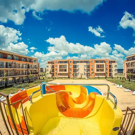 Appartement Private In Fort Noks Holiday